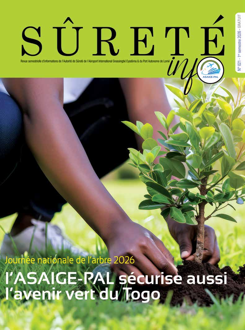 LE NUMERO 021 DE «SURETE INFO» EST DISPONIBLE