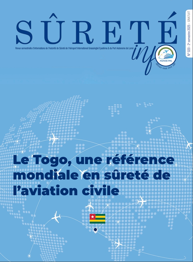 LE NUMERO 020 DE «SURETE INFO» EST DISPONIBLE 