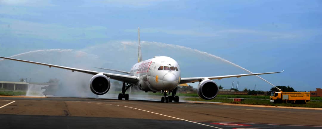 Inauguration du vol Lomé – Washington : le Togo renforce sa position de hub régional 